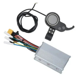 J&P komplet kontrolera 48/52V 25A 1000W